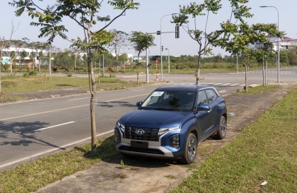 Chơi sát ván cùng Mitsubishi XForce - Hyundai Creta được giảm 40 triệu đồng